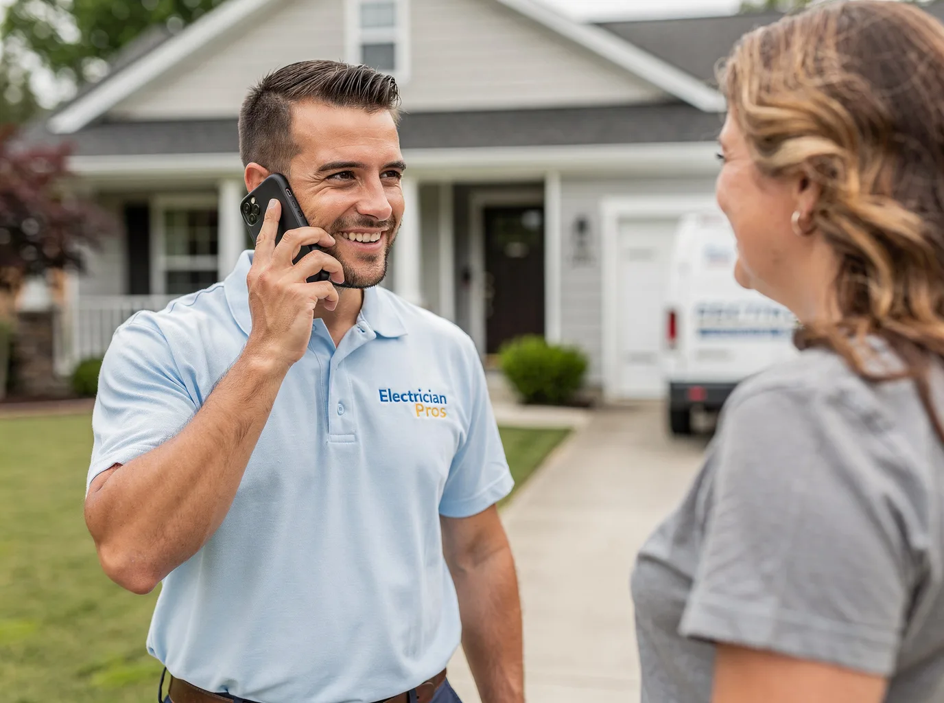 Electrician Rockford, MI FAQs